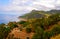 View on Majorca island