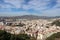 View of Malaga, Spain