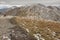 View from Malolaczniak - Tatras Mountains.Autumn d