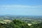 A view from the Malvern hills.
