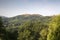 View of Malvern Hills, England