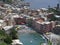 The view of Manarola, Cinque Terre, Italy