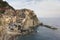 View of Manarola, La Spezia