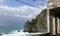 View from Manarola train station