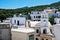 View of Mandraki village on Nisyros