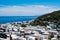 View of Mandraki village on Nisyros