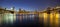 VIew of Manhattan and Brooklyn bridges