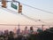 View of Manhattan from Jersey City, NJ.