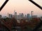 View of Manhattan from Jersey City, NJ.