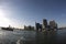 View of Manhatten from Staten Island Ferry