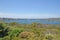 View on Manly Bay and Manly beach from one of the most beautiful walks in Sydney