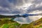 A View From Mannen, Lofoten Islands, Norway