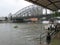 View of the Manuel L Quezon memorial bridge, Manila, Philippines