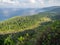 View from Margaret Knoll lookout, Christmas Island, Australia