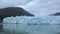 View of Margerie Glacier at Glacier Bay National Park