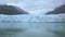View of Margerie Glacier at Glacier Bay National Park