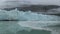 View of Margerie Glacier at Glacier Bay National Park