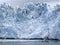 View of Margerie Glacier at Glacier Bay National Park, Alaska