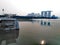 View of Marina Bay from the Barrage