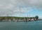 View of marina, Gulf Harbour, Auckland, New Zealand