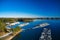 View of Marina in Lake Lanier