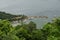 View of Marineland Harbour at Lake Kariba