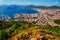 View of Marmaris harbor on Turkish Riviera