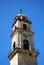 View of the Marques de Bertemati palace Bell tower, Jerez de la Frontera, Spain.