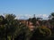 View of Marrakech with the Atlas mountains in background