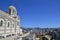 View on Marseille from Basilique Notre Dame de la Garde, France