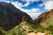 View of Masca village, Tenerife