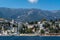 View of Massandra Beach in Yalta