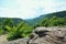 View from Mather Lodge at Petit Jean State Park