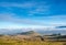 View from the Mauna Kea , Big Island, Hawaii
