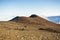 View from Mauna Kea Summit on the Big Island of Hawaii