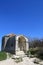 View of Mausoleum of Dzhanike-Khanym