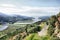 A View of the Mawddach Estuary in Wales