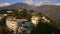 View of Mcleod Ganj in India, Dharamsala