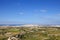 View from Mdina to north side of Malta