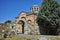 View of Medieval Monastery St. John the Baptist, Kardzhali, Bulgaria