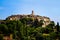 View of the medieval village of Saint Paul de Vence in Provence