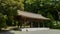 View of Meiji shrine, located in Shibuya, Tokyo