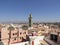 view of Meknes, marocco