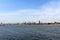 View of Melbourne from St Kilda Pier