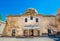 View of Melik Mahmut Mosque in Mardin, Turkey