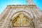 View of Melik Mahmut Mosque in Mardin, Turkey