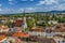 View of Melk, Austria