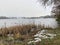 A view of the Mere at Ellesmere