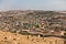 View from Merenides tombs to Fez cityscape, Morocco
