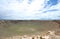 A View of Meteor Crater